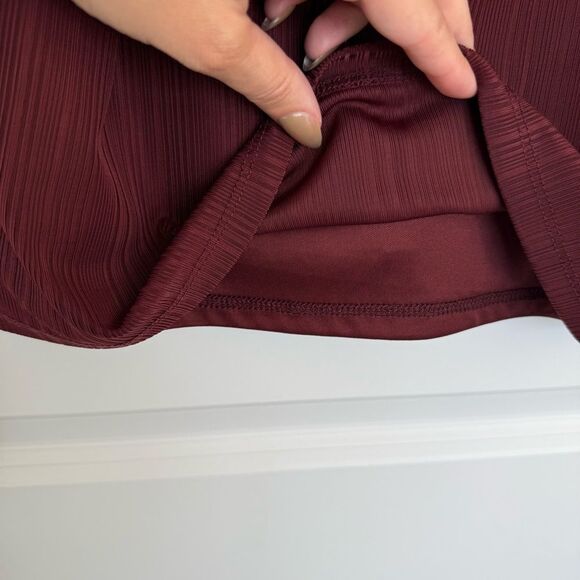 BLACK TAPE | pleated camisole - Picture 4 of 9